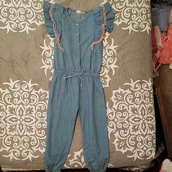 Jessica Simpson 4T romper - Picture 1 of 4